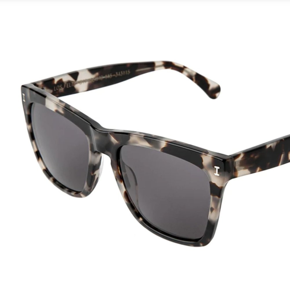 ILLESTEVA: Los Feliz Sunglasses